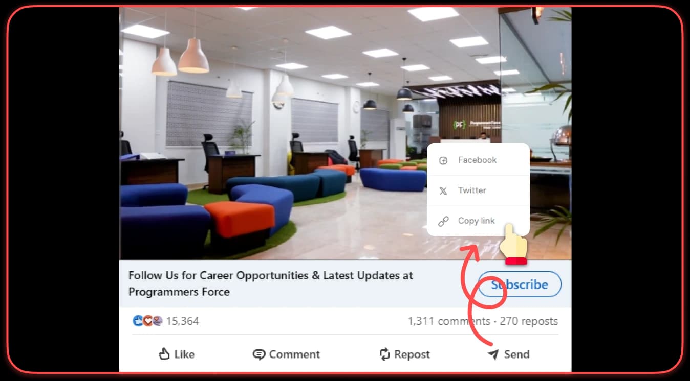 Download Linkedin Video