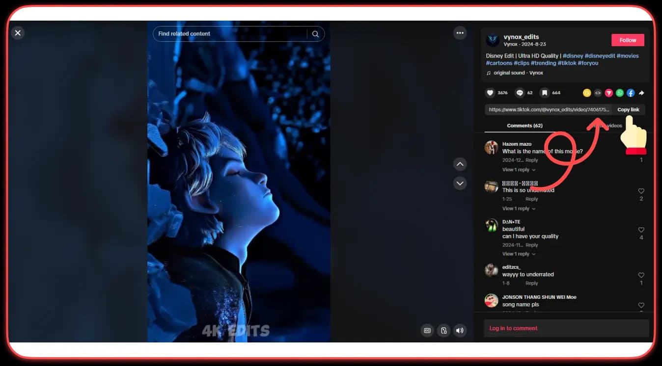 Download Tiktok Video