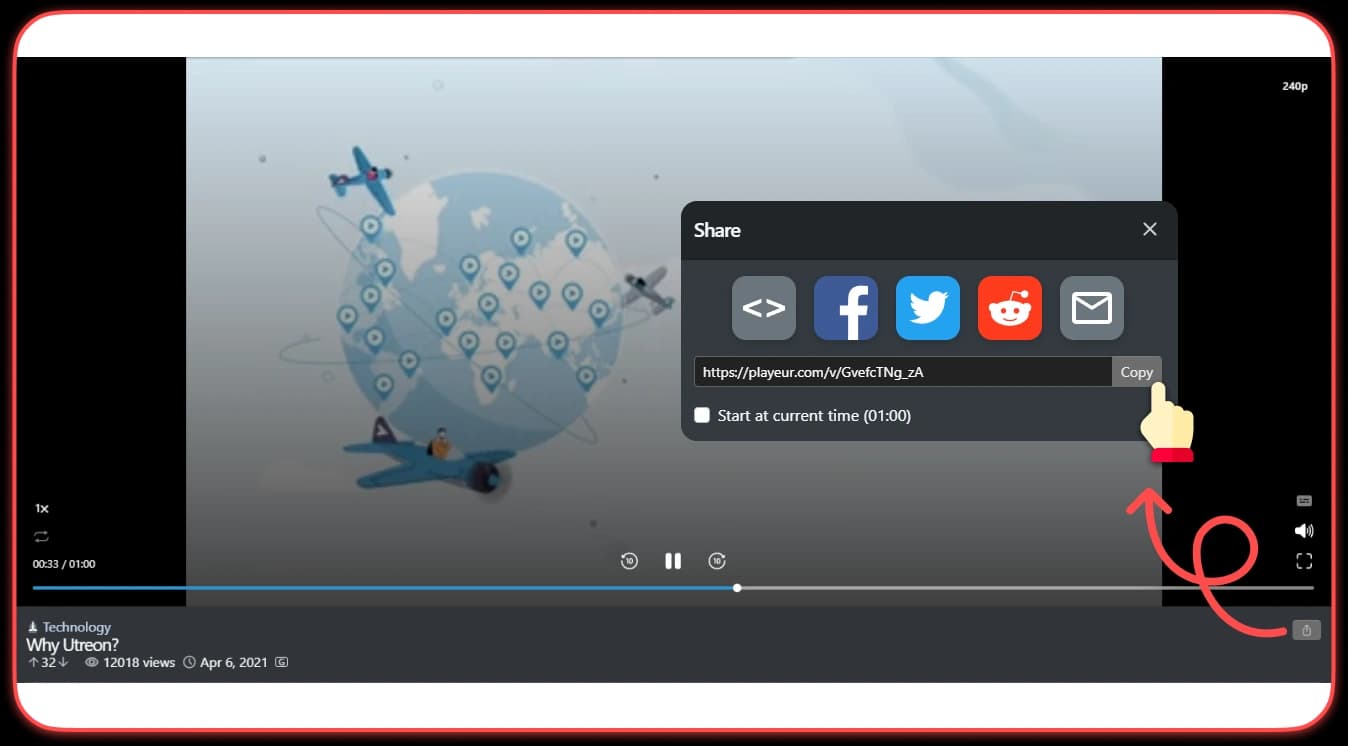 Download Utreon Video