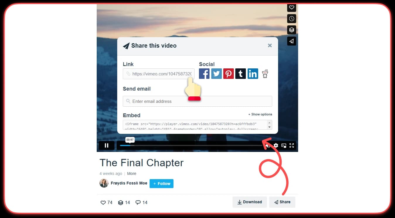 Download Vimeo Video