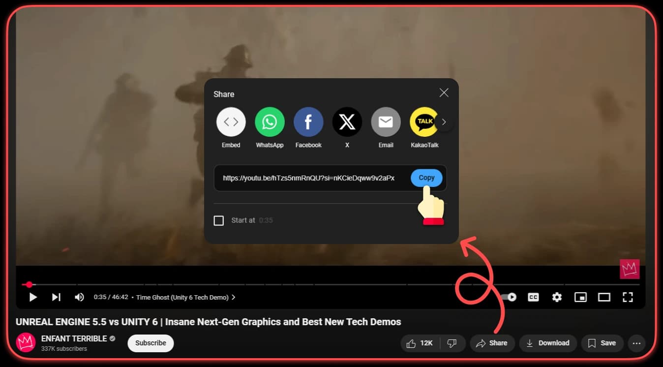 Download Youtube Video