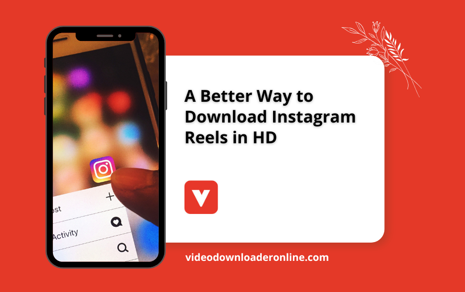 Instagram Reels Downloader Blog Banner