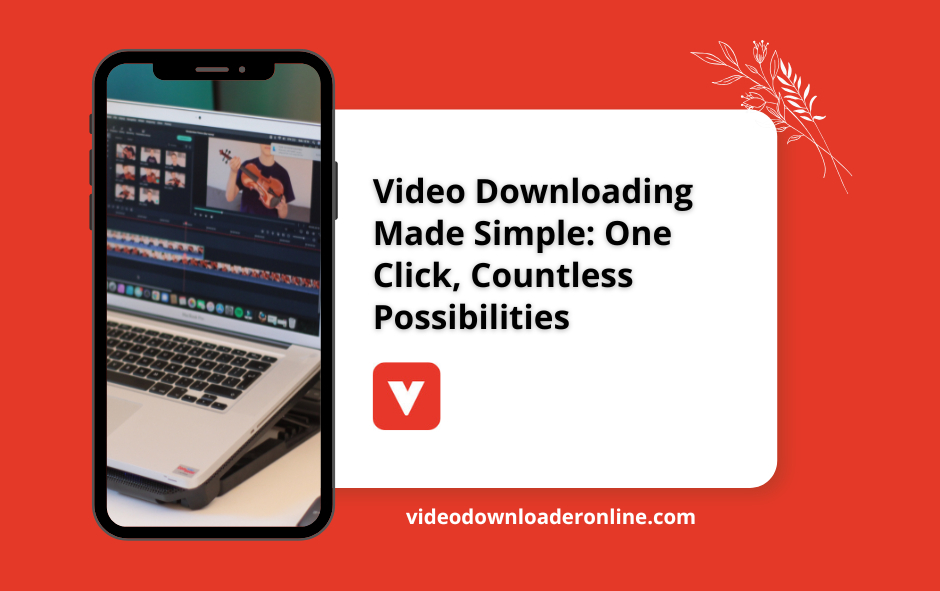 Video Downloader Blog Banner