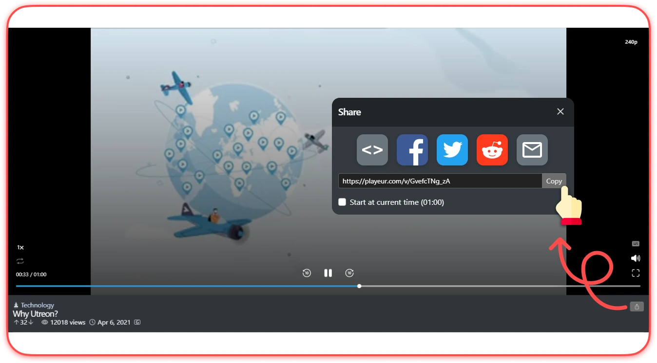 Download Utreon Video