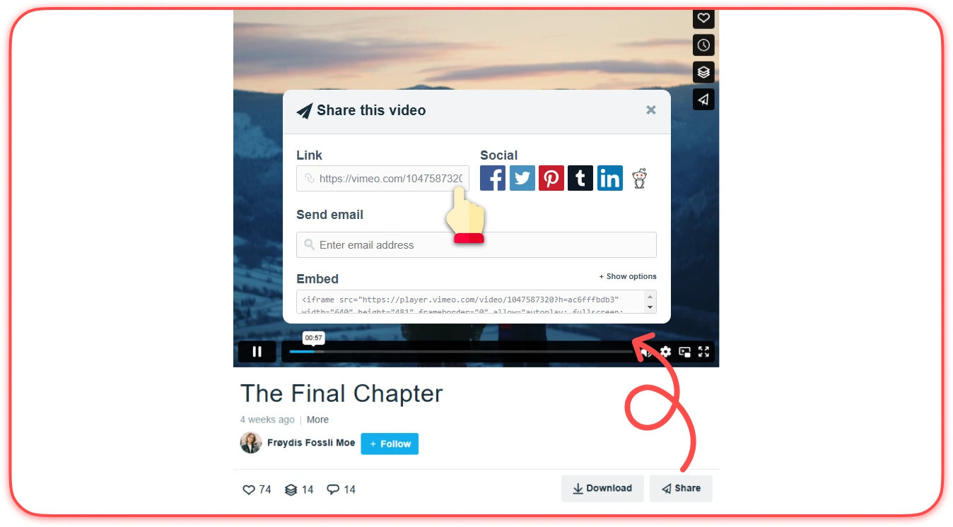 Download Vimeo Video