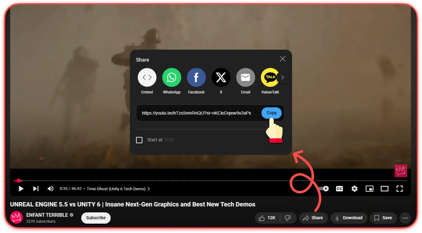 Download Youtube Video