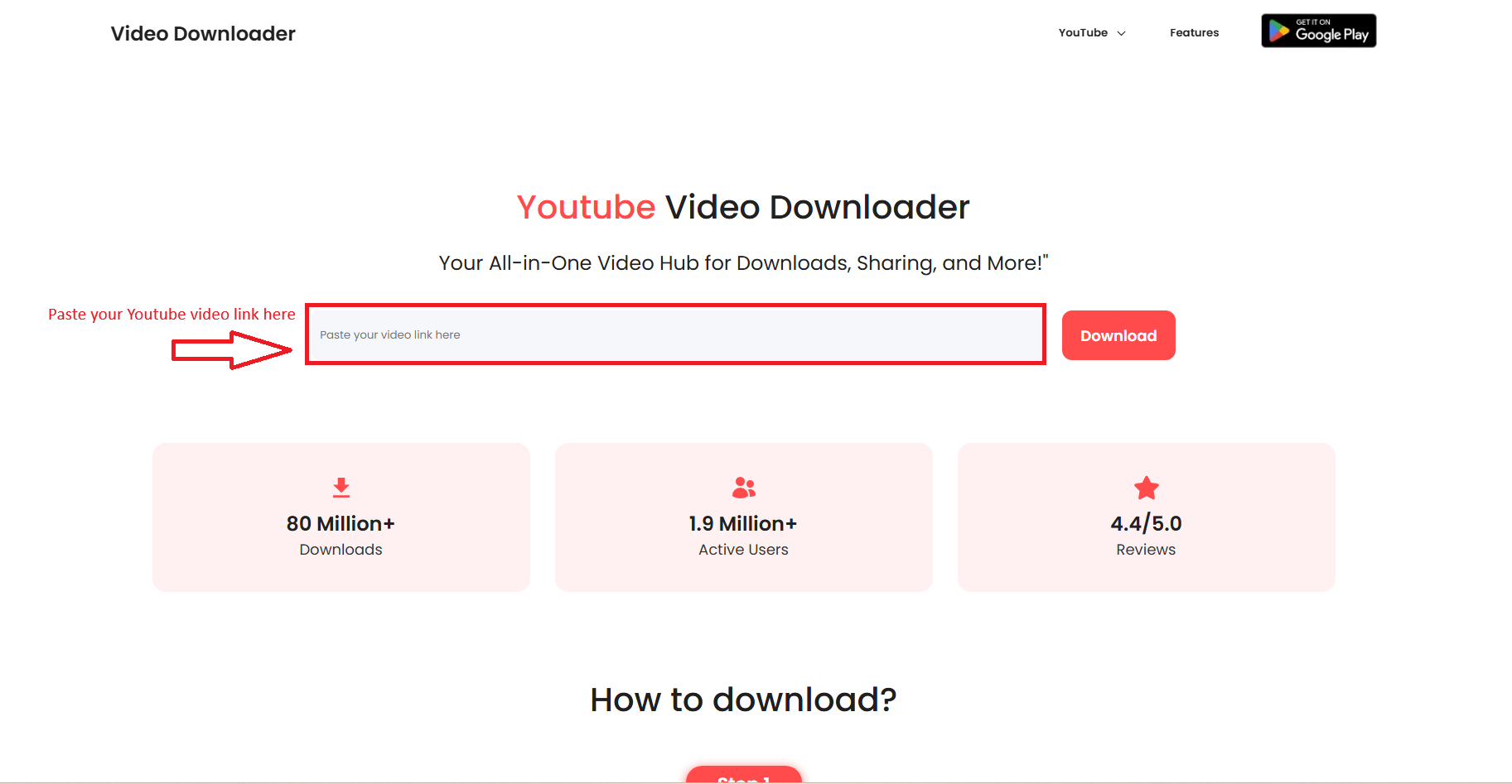 Video Downloader Blog Banner